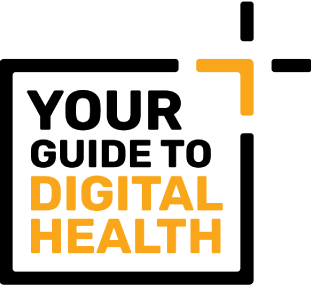 your guide to digital health logo